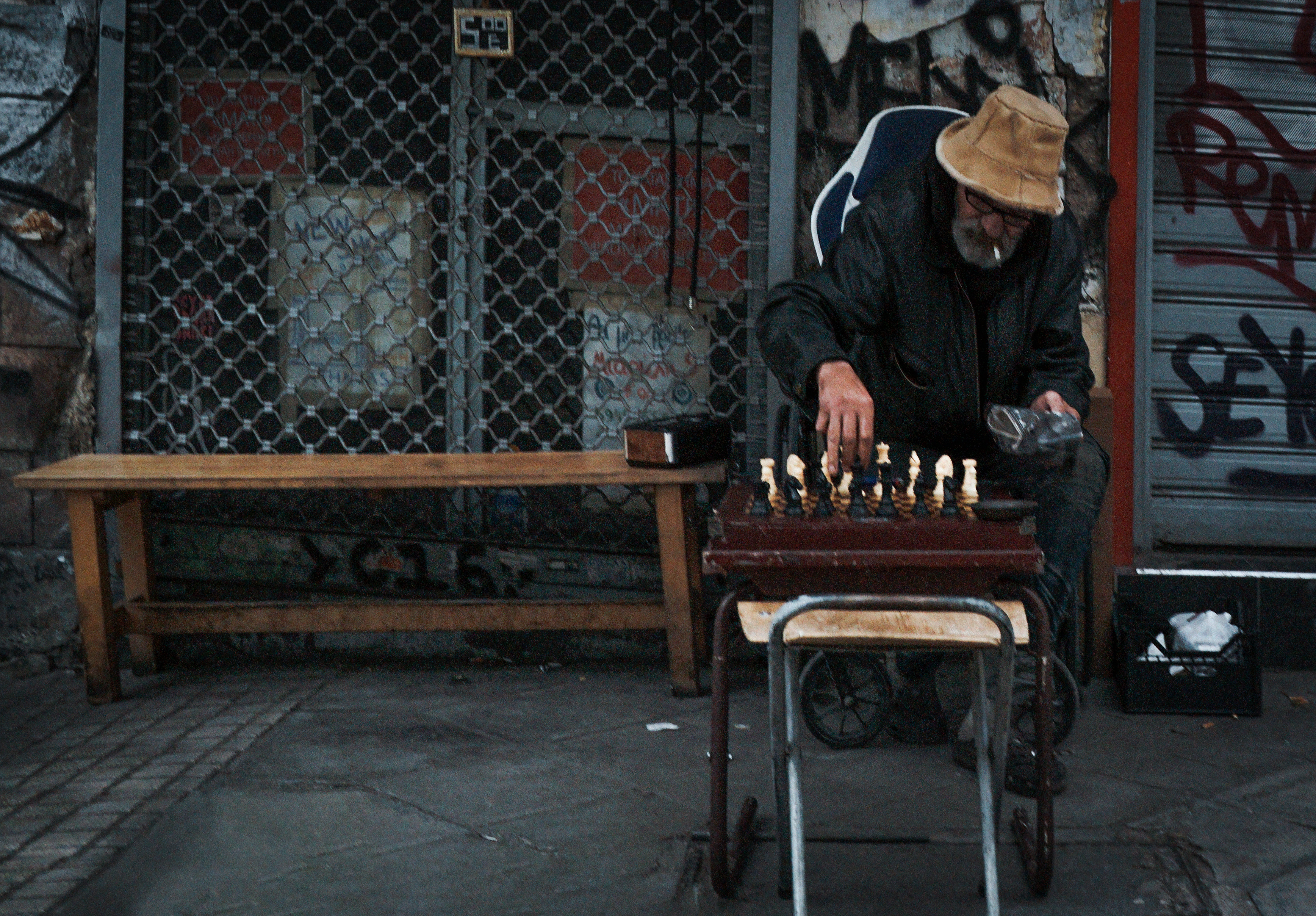 Chess offline